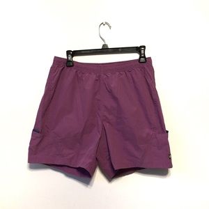 Columbia Purple Short